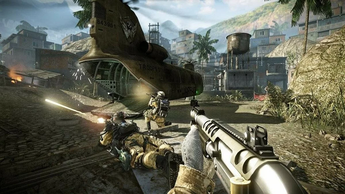 Скриншоты из Warface / Картинка 205