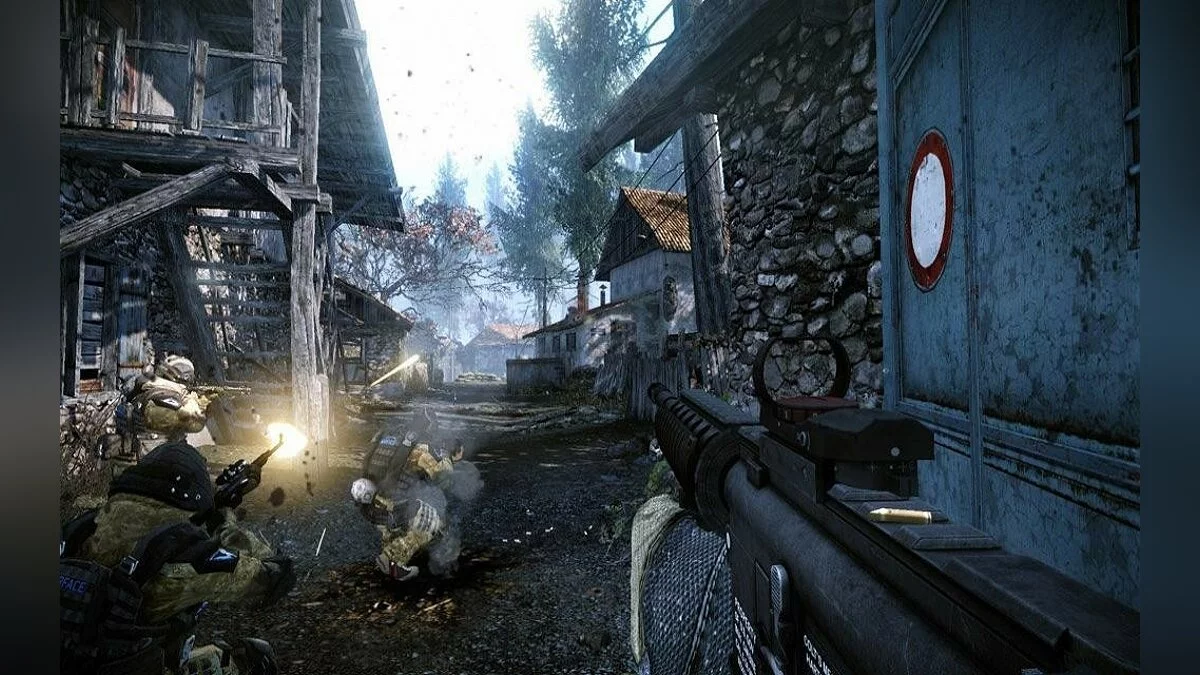 Скриншоты из Warface / Картинка 206