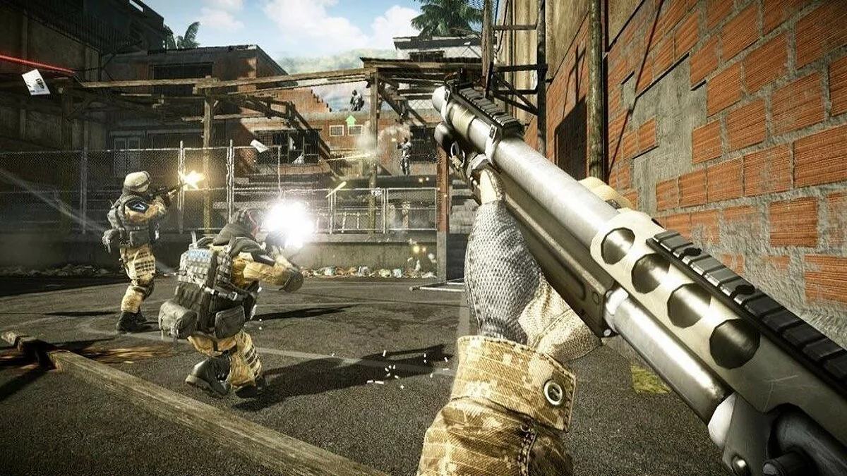 Скриншоты из Warface / Картинка 207