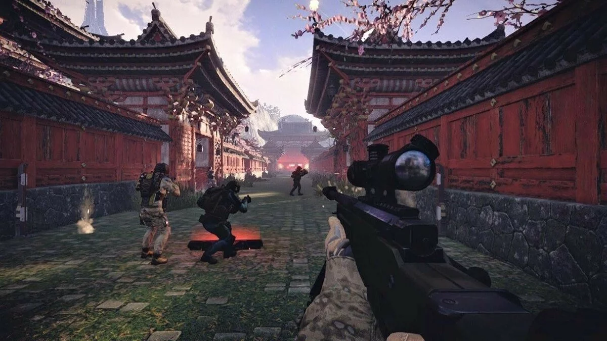 Скриншоты из Warface / Картинка 220