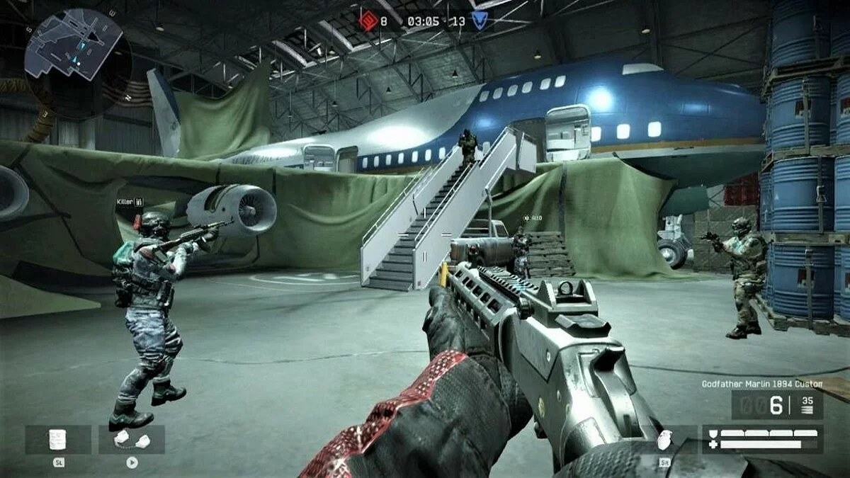 Скриншоты из Warface / Картинка 224