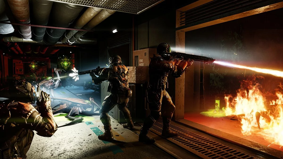 Скриншоты из Warface / Картинка 229