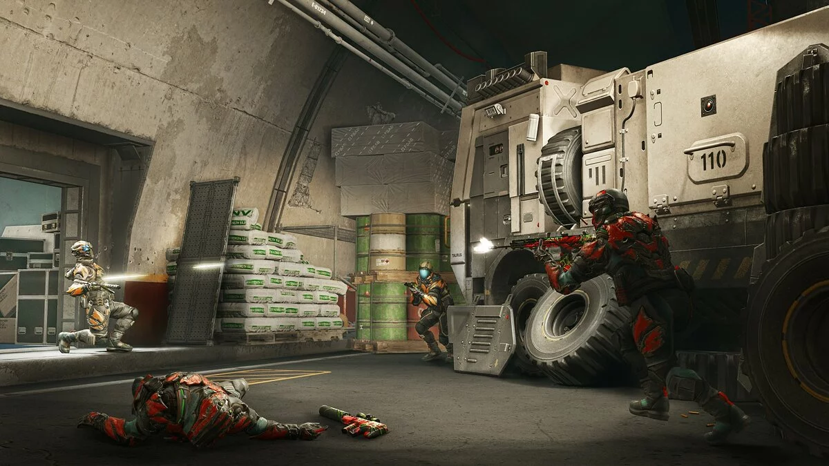 Скриншоты из Warface / Картинка 230