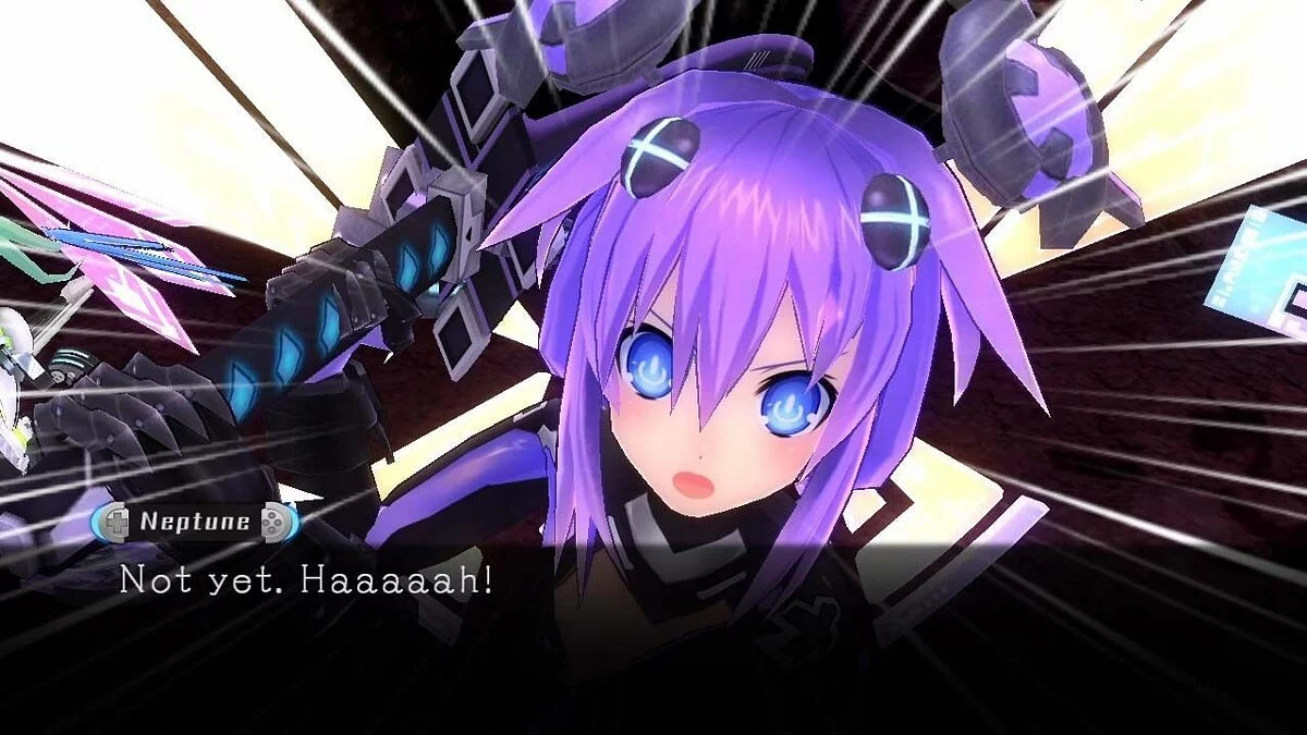 Скриншоты из Hyperdimension Neptunia / Картинка 4