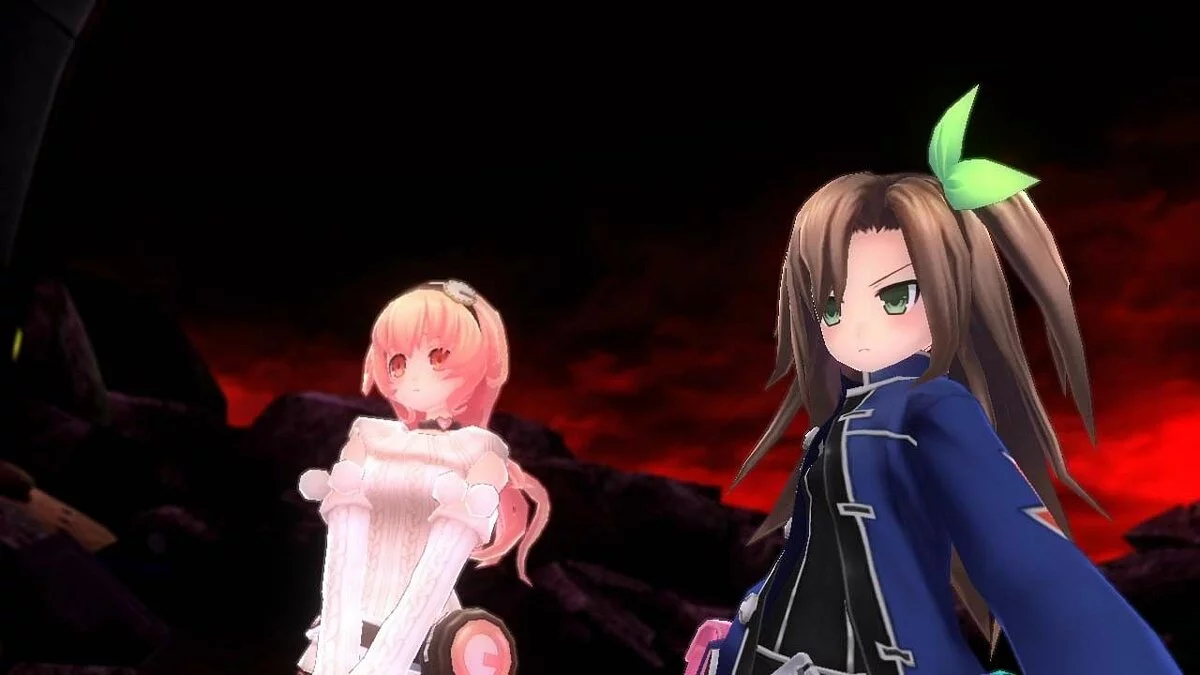 Скриншоты из Hyperdimension Neptunia / Картинка 5