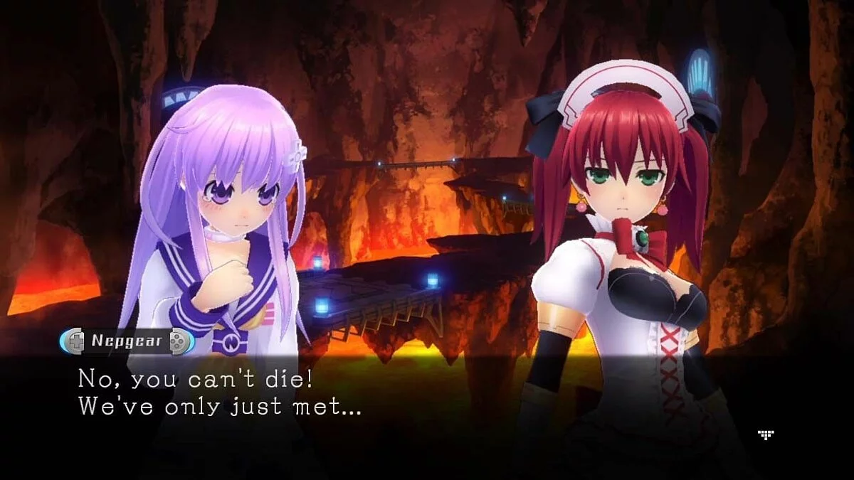 Скриншоты из Hyperdimension Neptunia / Картинка 21