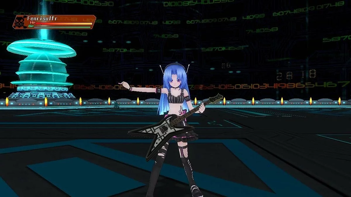 Скриншоты из Hyperdimension Neptunia / Картинка 39