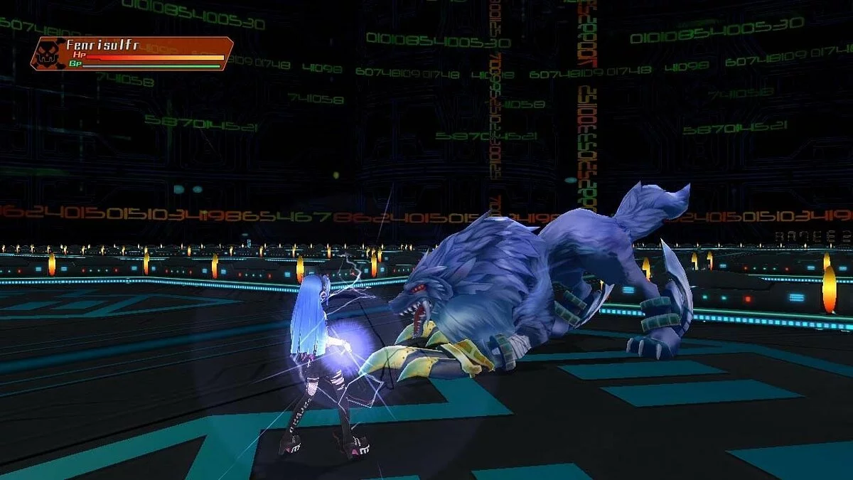 Скриншоты из Hyperdimension Neptunia / Картинка 40