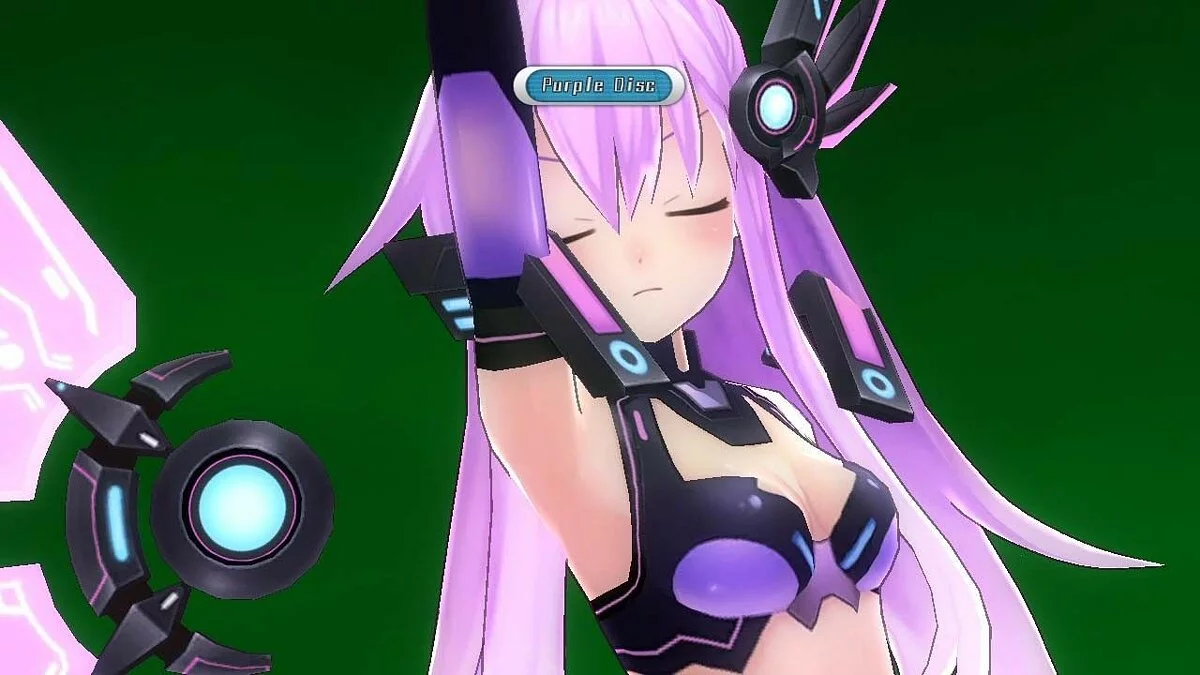Скриншоты из Hyperdimension Neptunia / Картинка 41