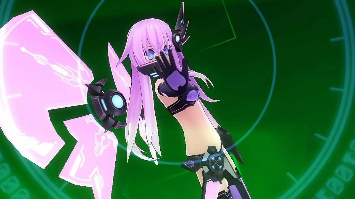 Скриншоты из Hyperdimension Neptunia / Картинка 42