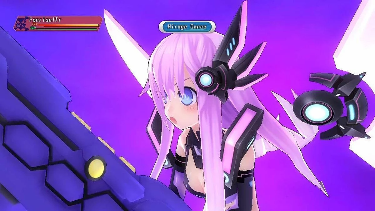 Скриншоты из Hyperdimension Neptunia / Картинка 34