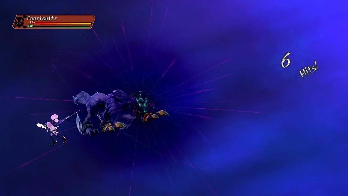 Скриншоты из Hyperdimension Neptunia / Картинка 36
