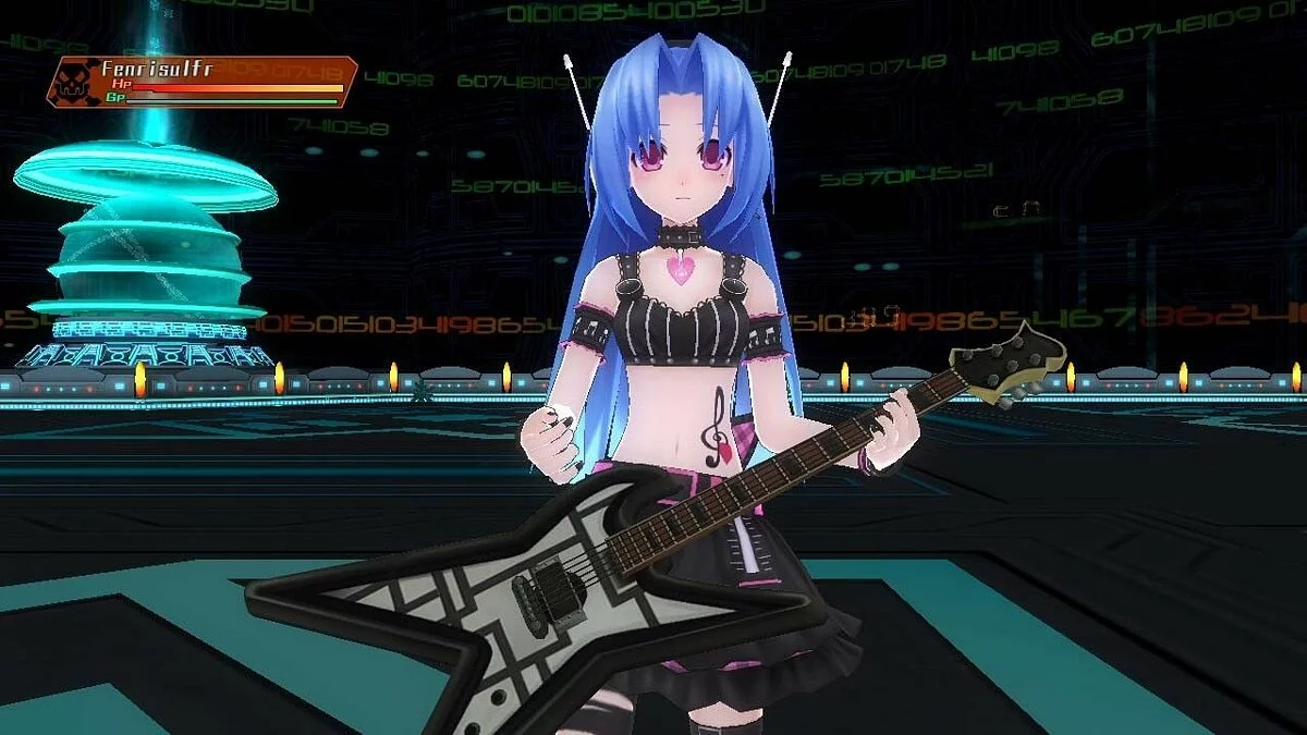 Скриншоты из Hyperdimension Neptunia / Картинка 37