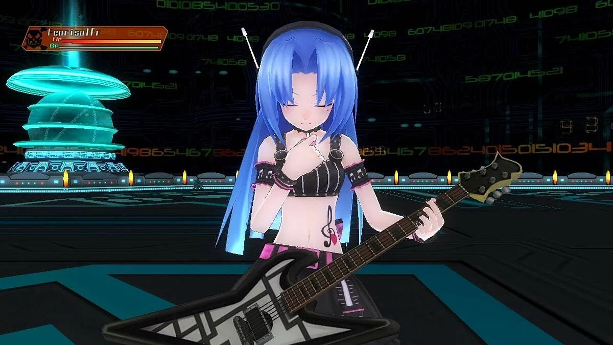 Скриншоты из Hyperdimension Neptunia / Картинка 38