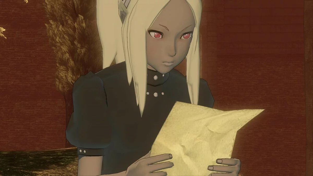 Скриншоты из Gravity Rush / Картинка 32