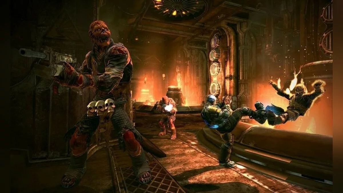 Скриншоты из Bulletstorm / Картинка 139