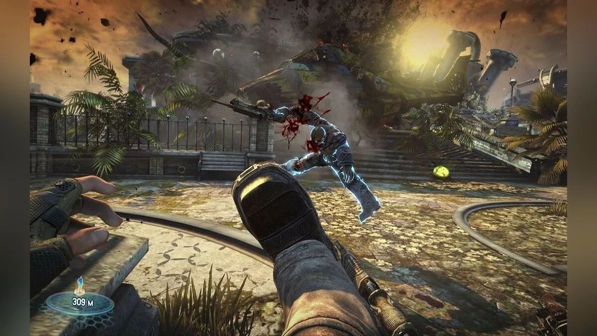 Скриншоты из Bulletstorm / Картинка 142