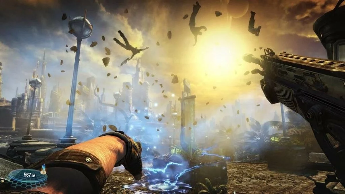 Скриншоты из Bulletstorm / Картинка 144