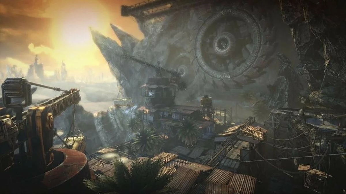 Скриншоты из Bulletstorm / Картинка 148