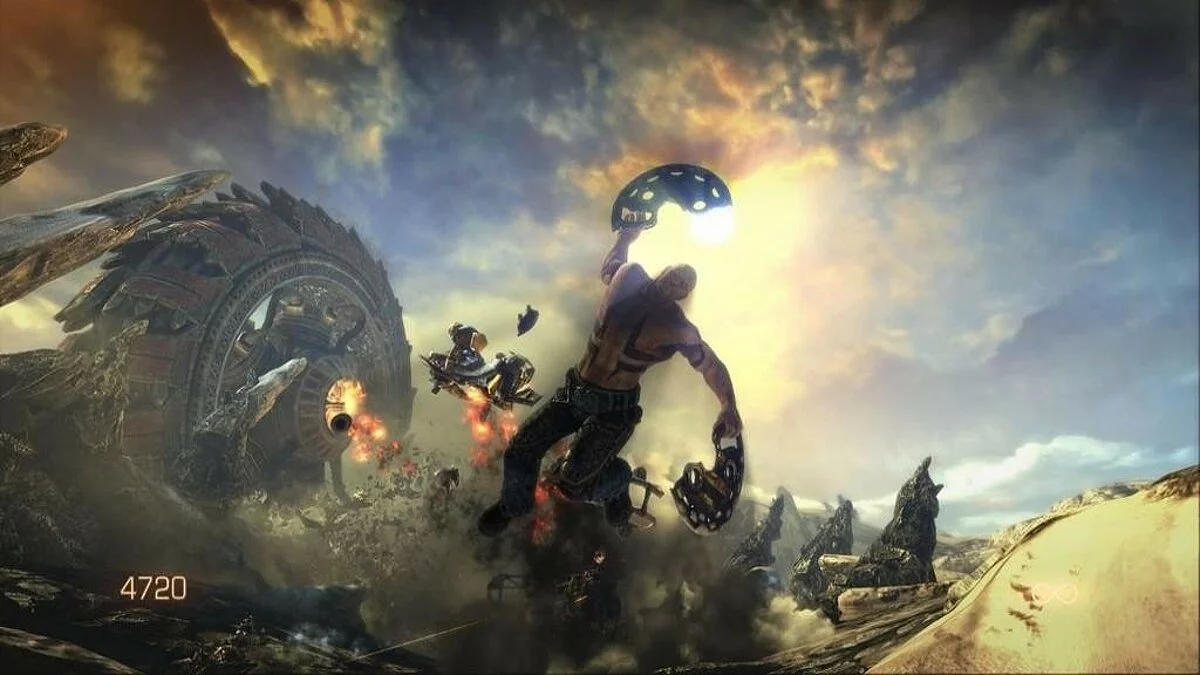 Скриншоты из Bulletstorm / Картинка 150