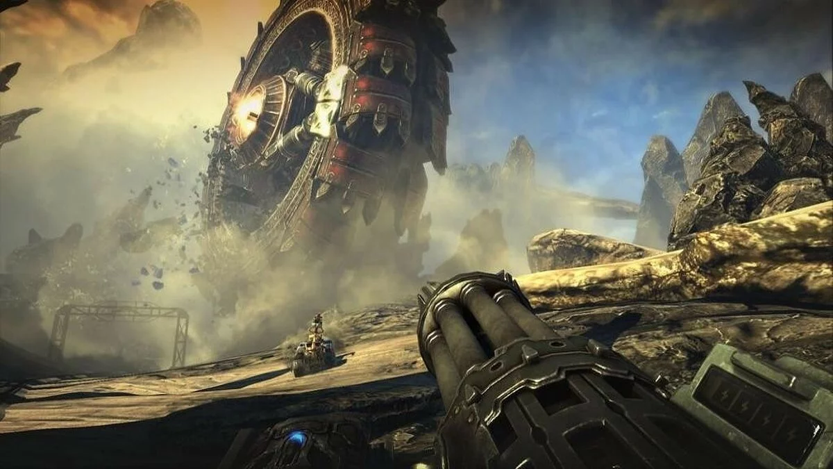 Скриншоты из Bulletstorm / Картинка 152