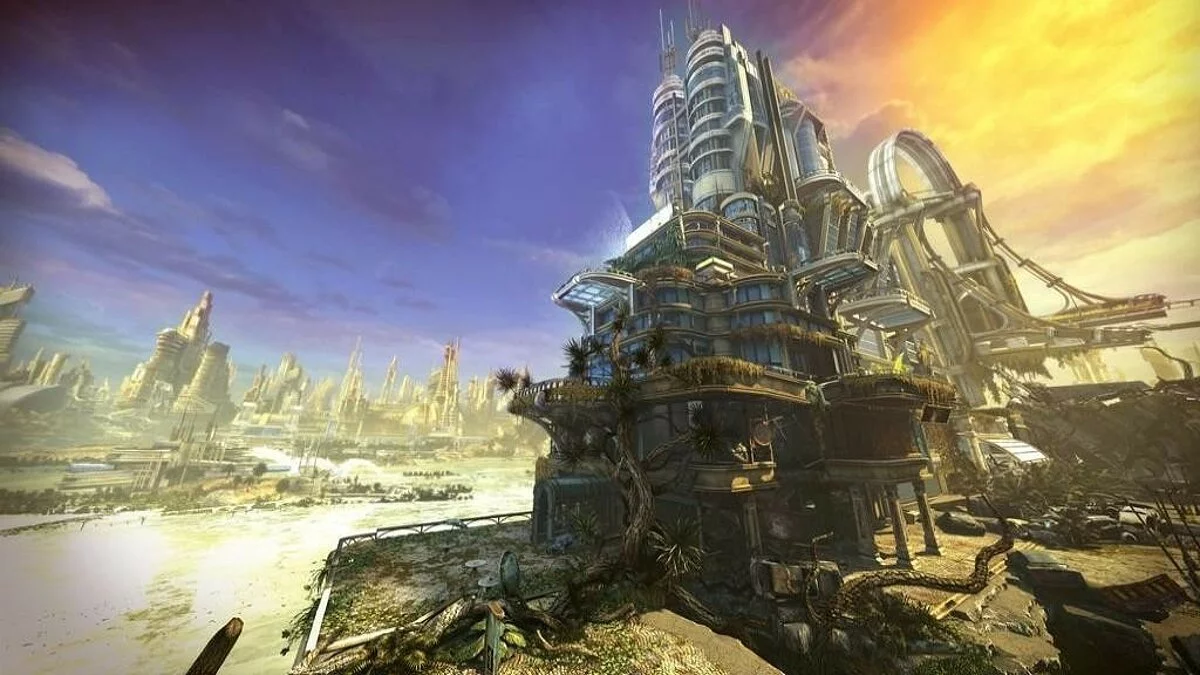 Скриншоты из Bulletstorm / Картинка 159