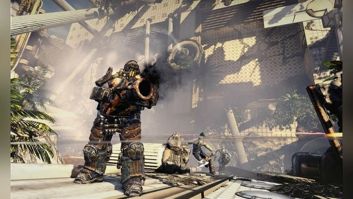 Скриншоты из Bulletstorm / Картинка 166