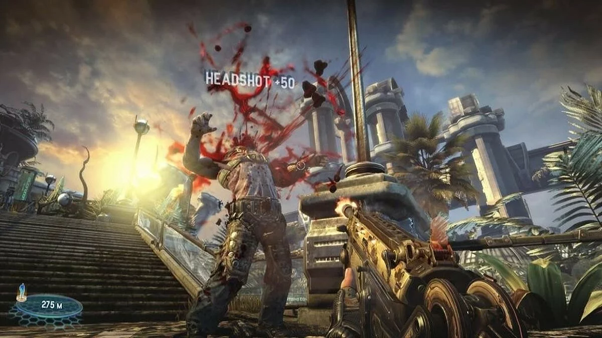 Скриншоты из Bulletstorm / Картинка 168