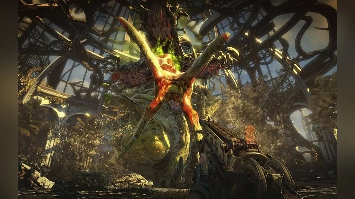 Скриншоты из Bulletstorm / Картинка 172