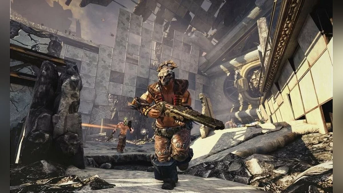 Скриншоты из Bulletstorm / Картинка 175