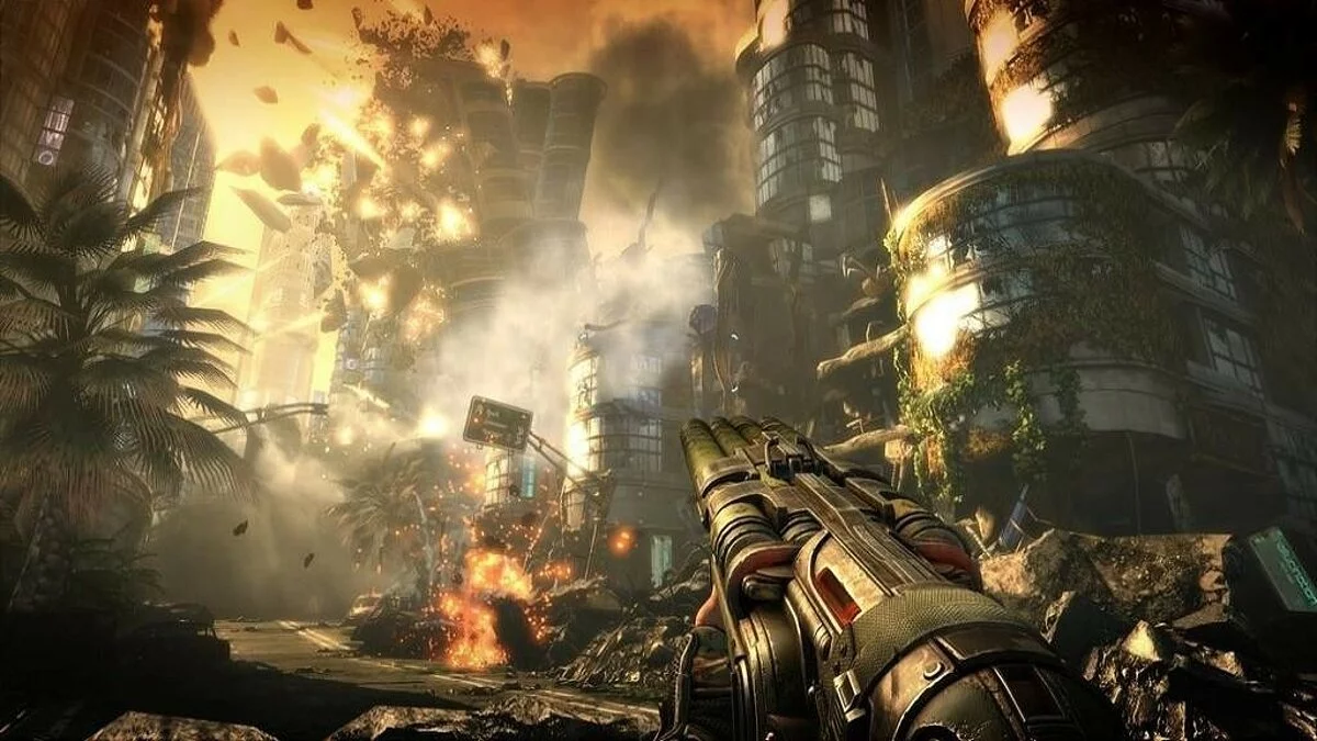 Скриншоты из Bulletstorm / Картинка 182