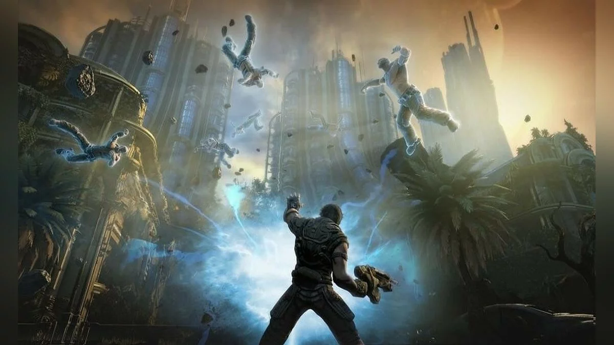 Скриншоты из Bulletstorm / Картинка 185