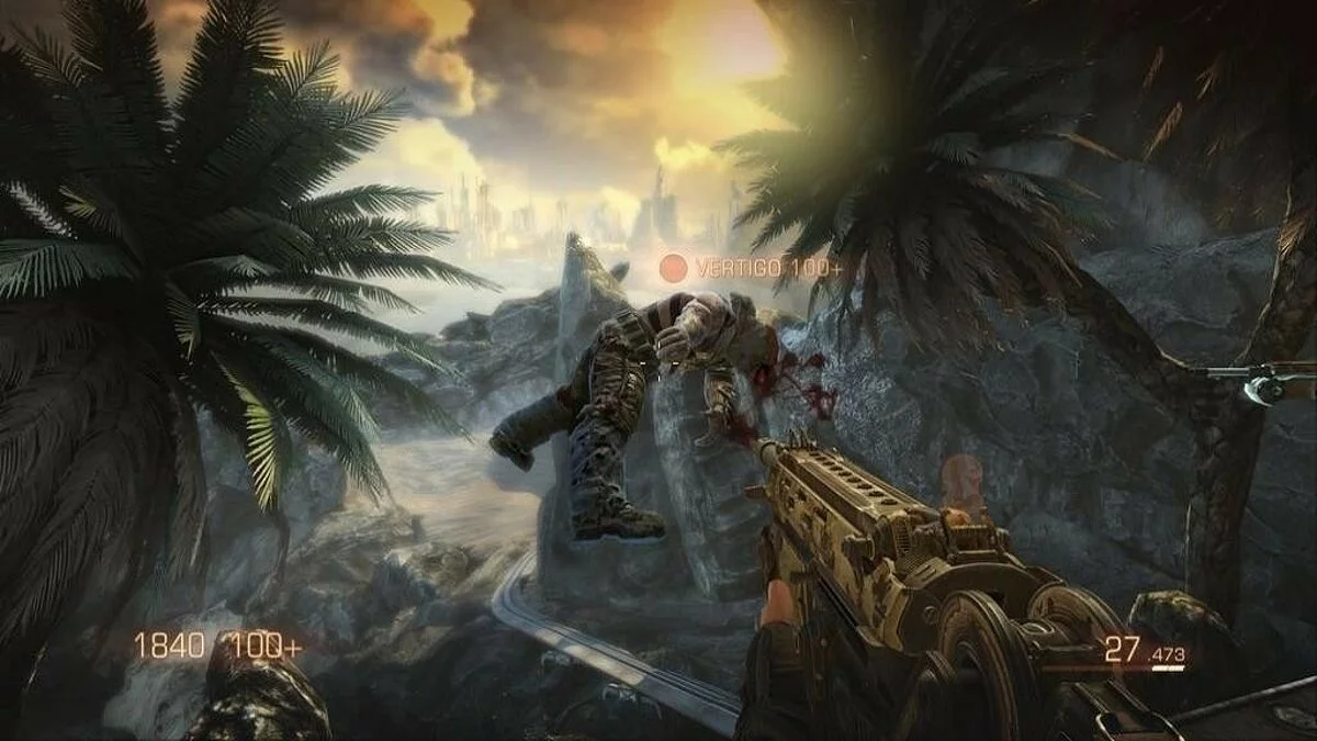 Скриншоты из Bulletstorm / Картинка 186