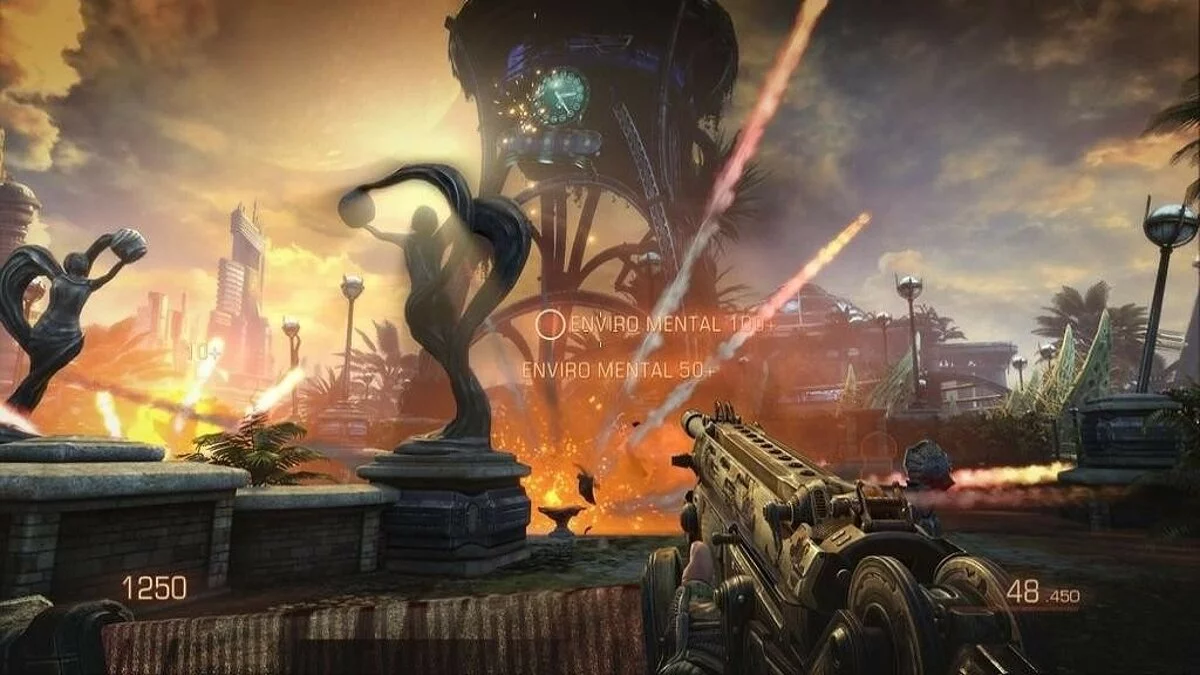 Скриншоты из Bulletstorm / Картинка 187