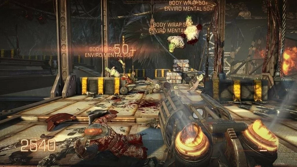 Скриншоты из Bulletstorm / Картинка 189