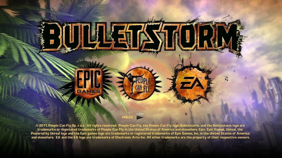 Скриншоты из Bulletstorm / Картинка 198