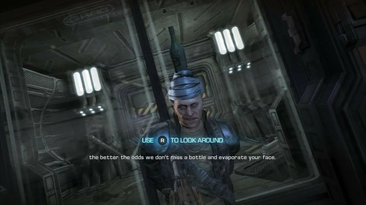 Скриншоты из Bulletstorm / Картинка 200