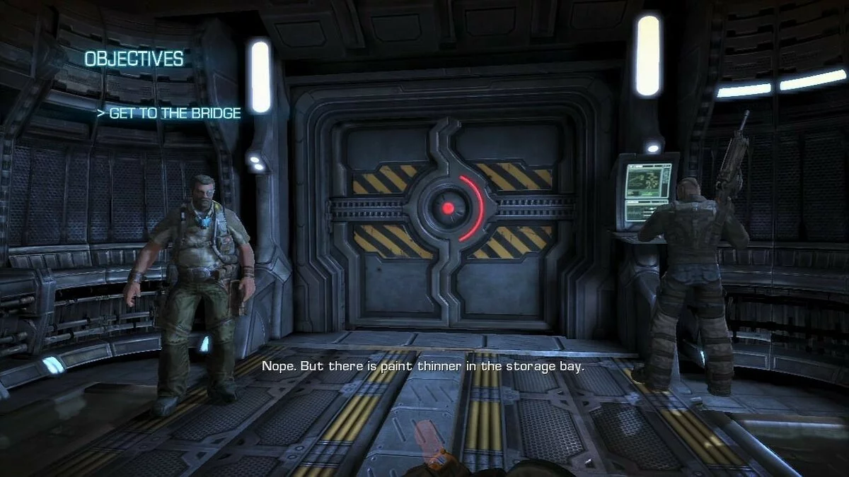 Скриншоты из Bulletstorm / Картинка 201