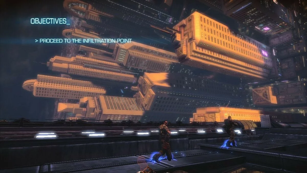 Скриншоты из Bulletstorm / Картинка 204