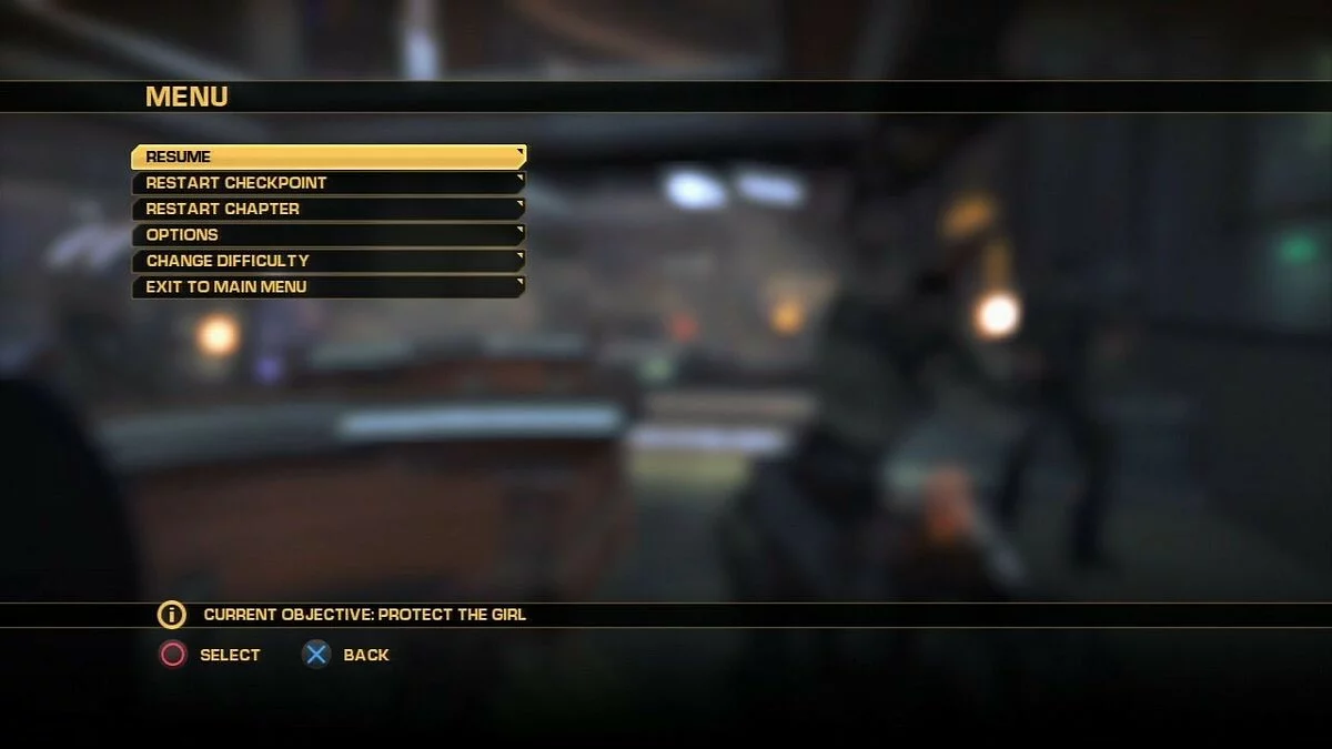 Скриншоты из Bulletstorm / Картинка 206