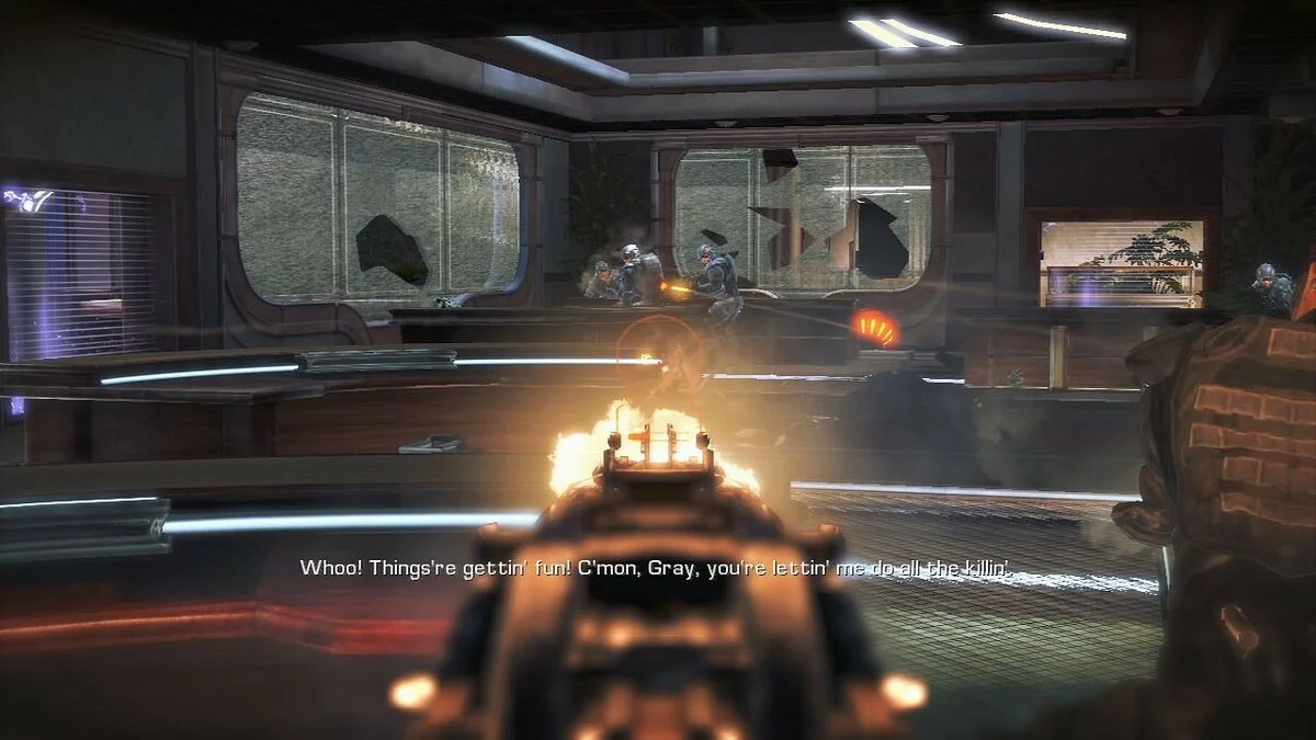 Скриншоты из Bulletstorm / Картинка 207