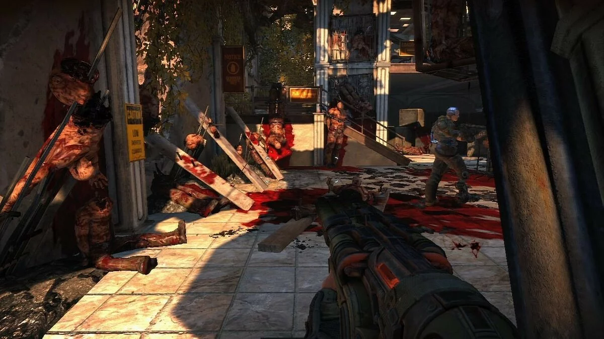 Скриншоты из Bulletstorm / Картинка 222