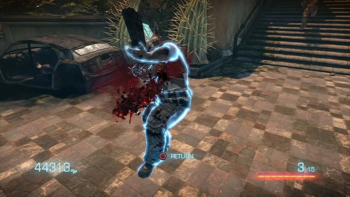 Скриншоты из Bulletstorm / Картинка 231