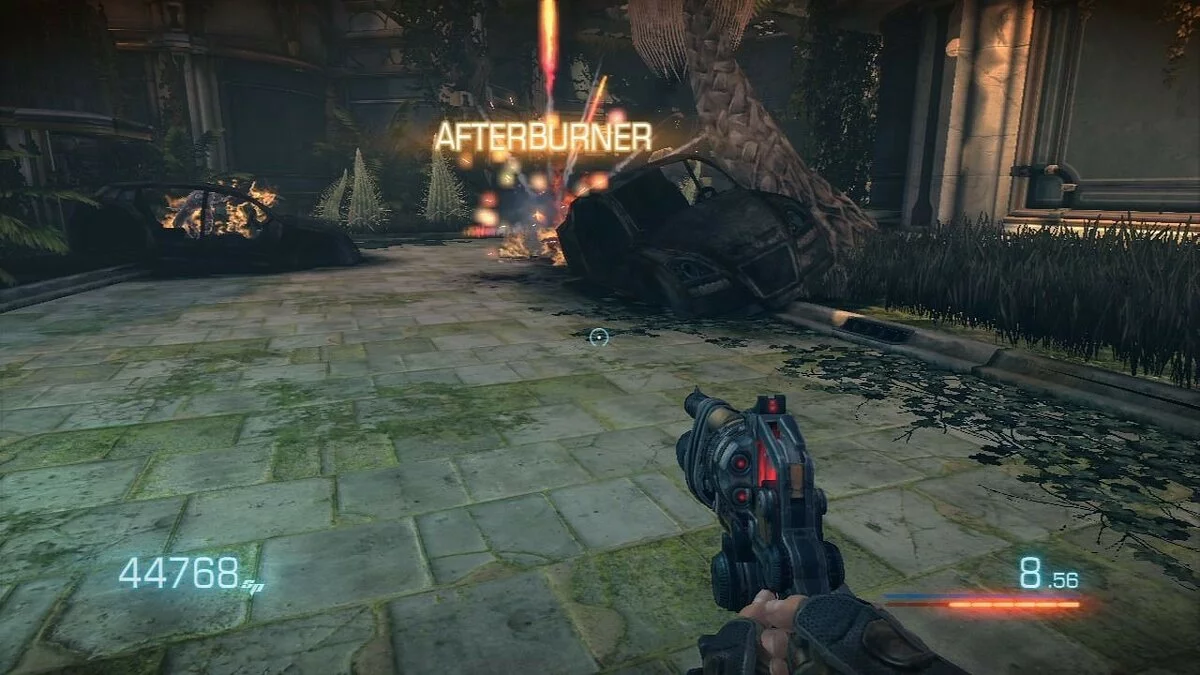 Скриншоты из Bulletstorm / Картинка 233