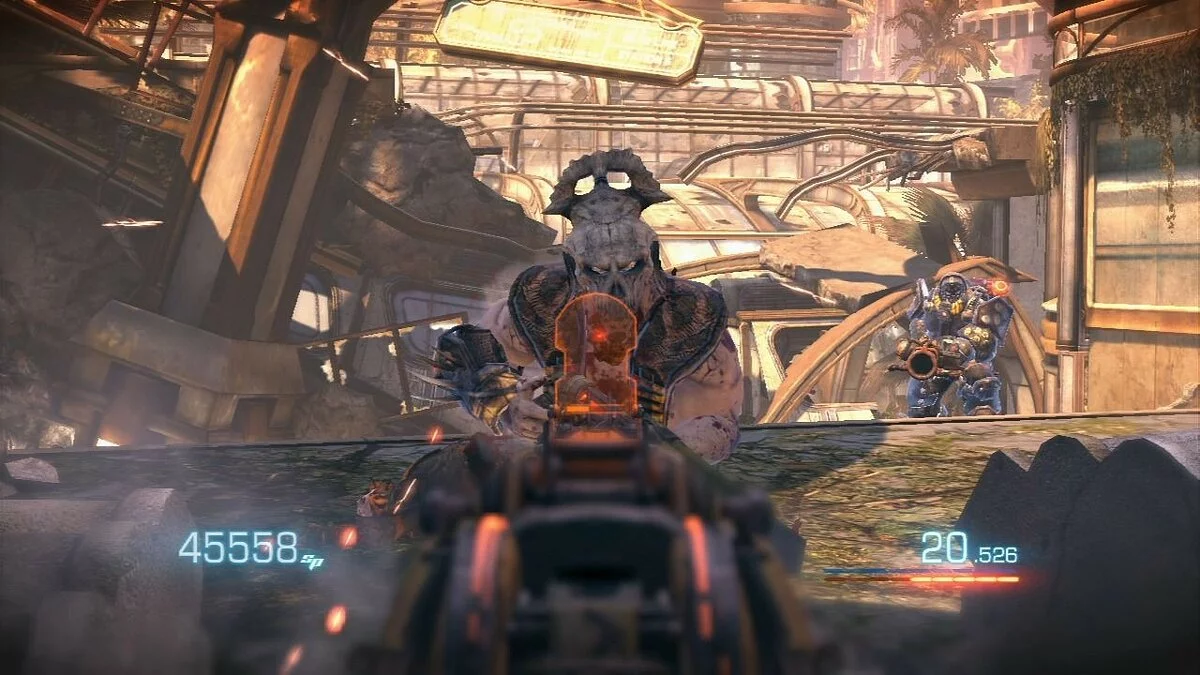 Скриншоты из Bulletstorm / Картинка 235