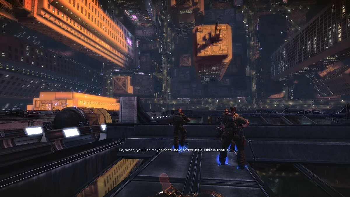 Скриншоты из Bulletstorm / Картинка 248