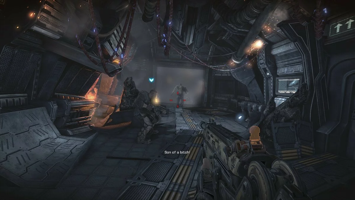 Скриншоты из Bulletstorm / Картинка 249