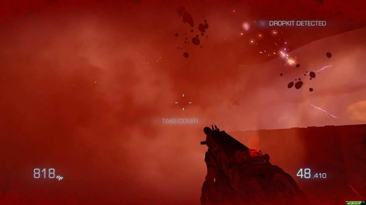 Скриншоты из Bulletstorm / Картинка 252