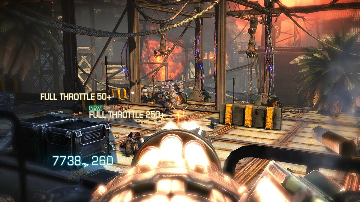 Скриншоты из Bulletstorm / Картинка 259