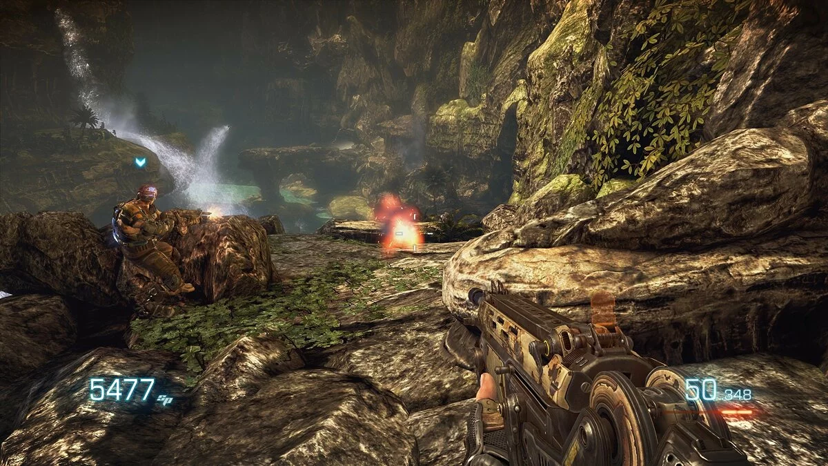 Скриншоты из Bulletstorm / Картинка 261